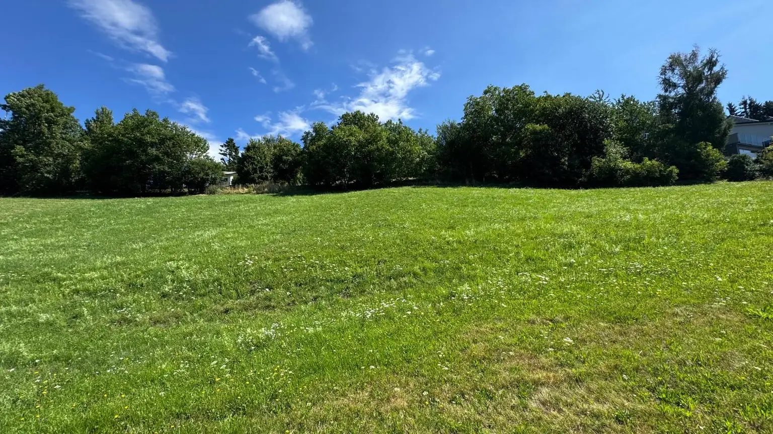 Baugrundstück mit sonniger Aussichtslage, 8045 Zösenberg, nahe Graz!