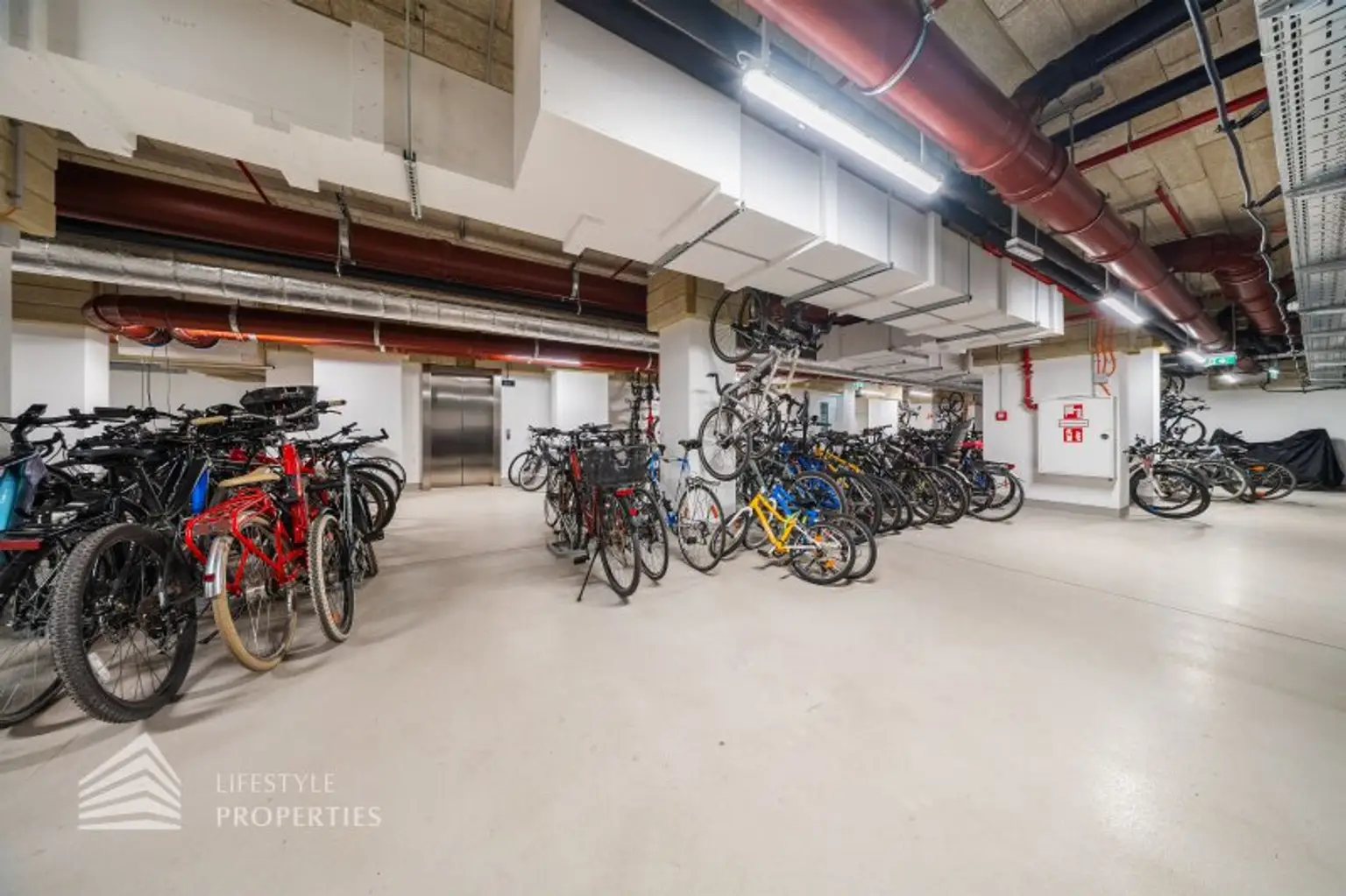 4-Zimmer Wohnung mit Traumblick über Prater und Skyline by Lifestyle Properties