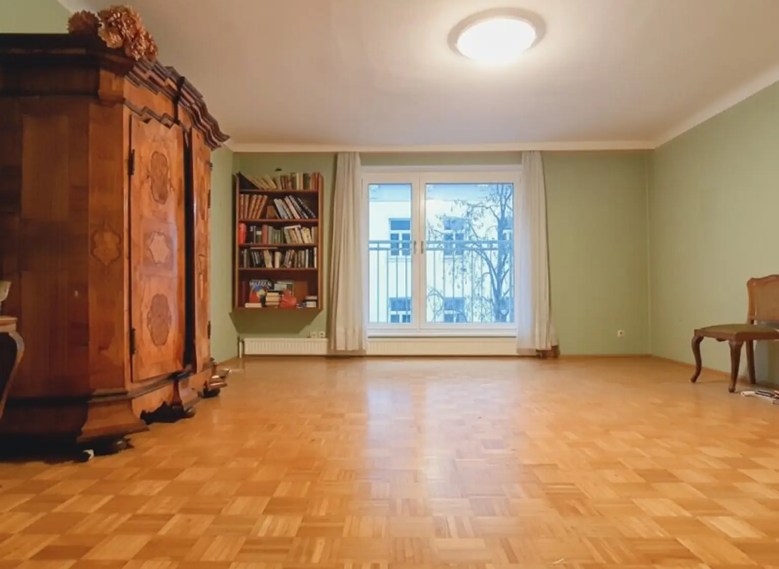 Traumhafte Familienwohnung beim Alois Drasche Park