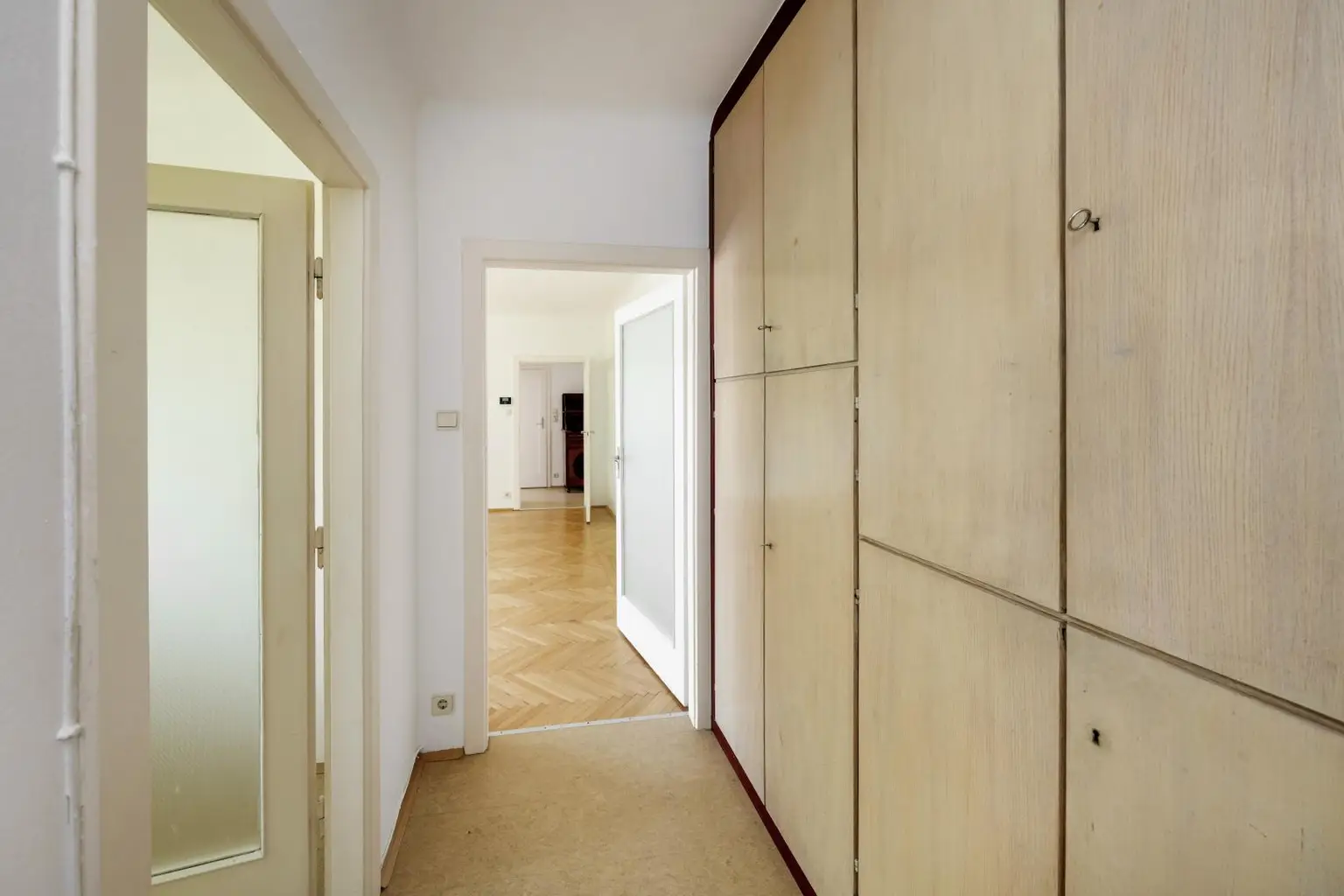 Vorraum 1 Wohnung 1190 Wien
