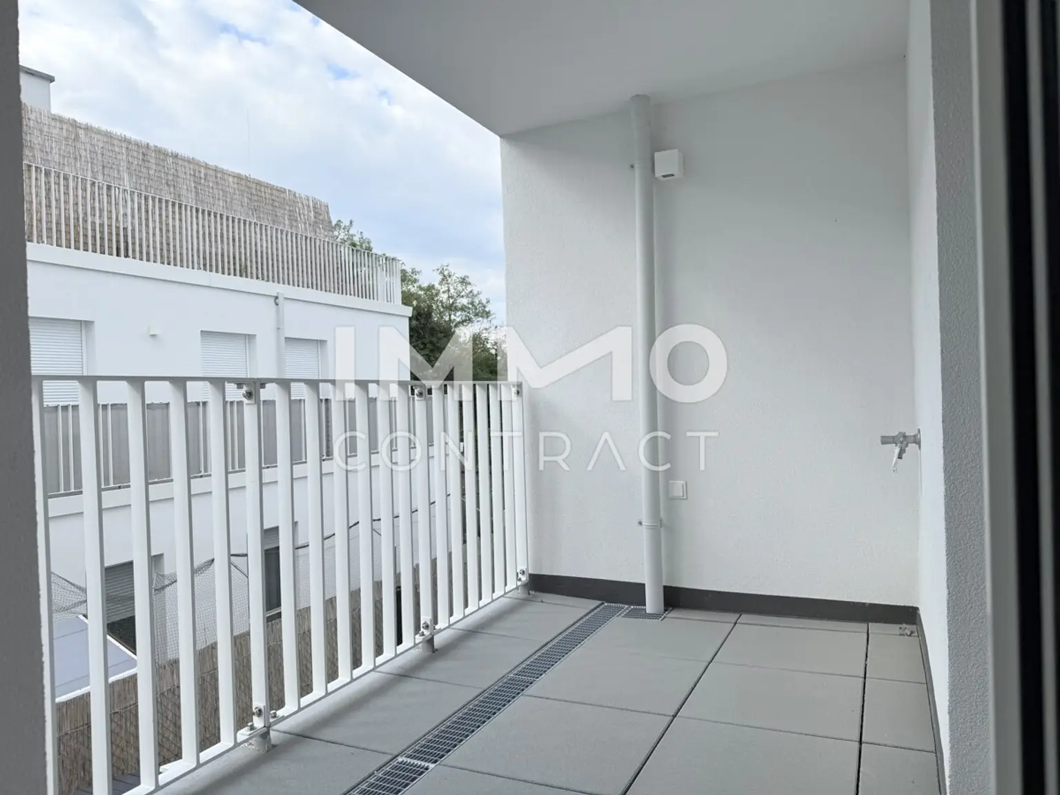 EDI N° 7 - Traumhafter Erstbezug zwei Zimmer Wohnung mit Loggia