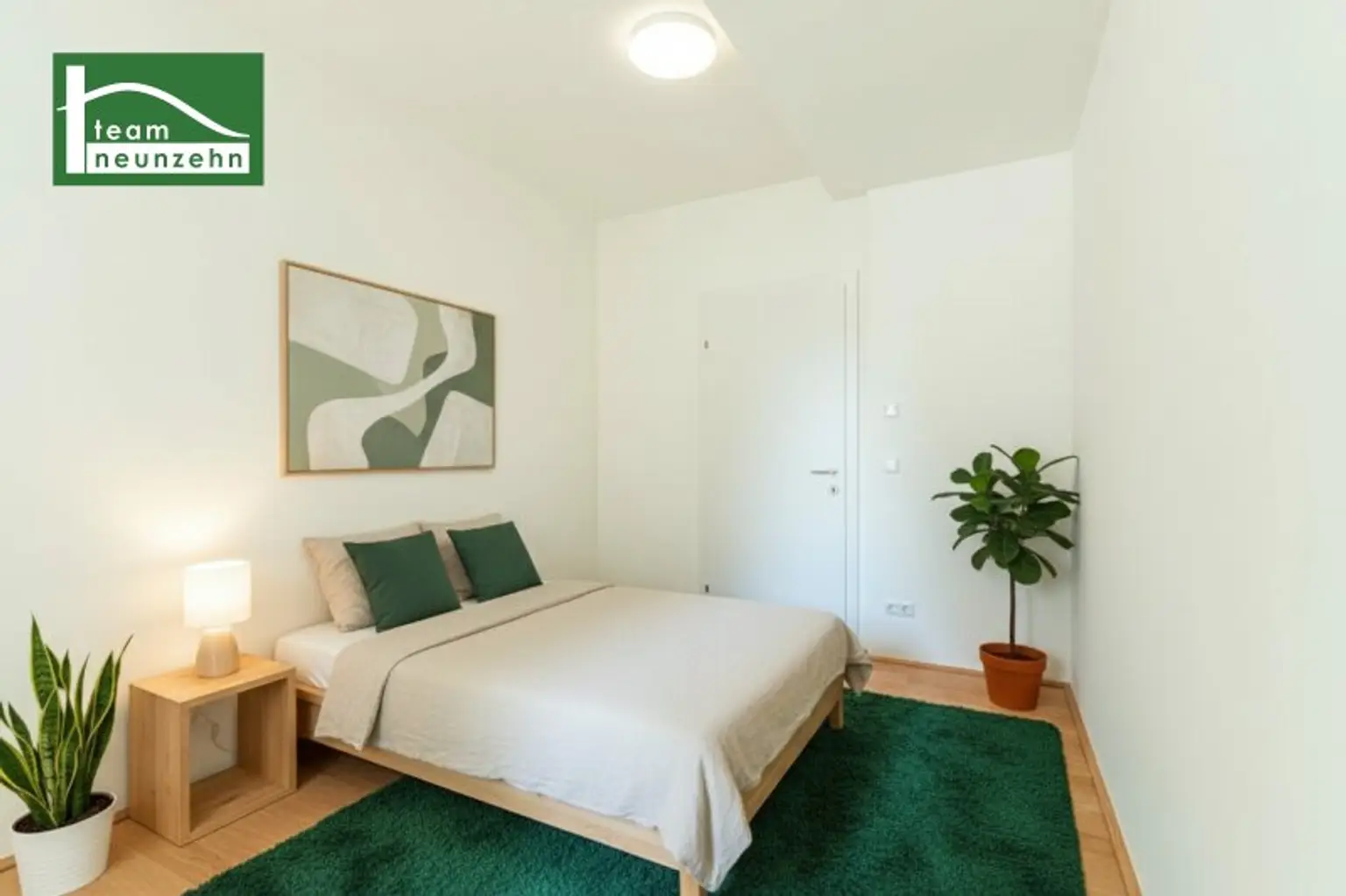 „Hirschfeld – Naturnah wohnen“ – Niedrig-Energie-Standard-Neubau in begehrter Grün-Ruhelage! - JETZT ZUSCHLAGEN