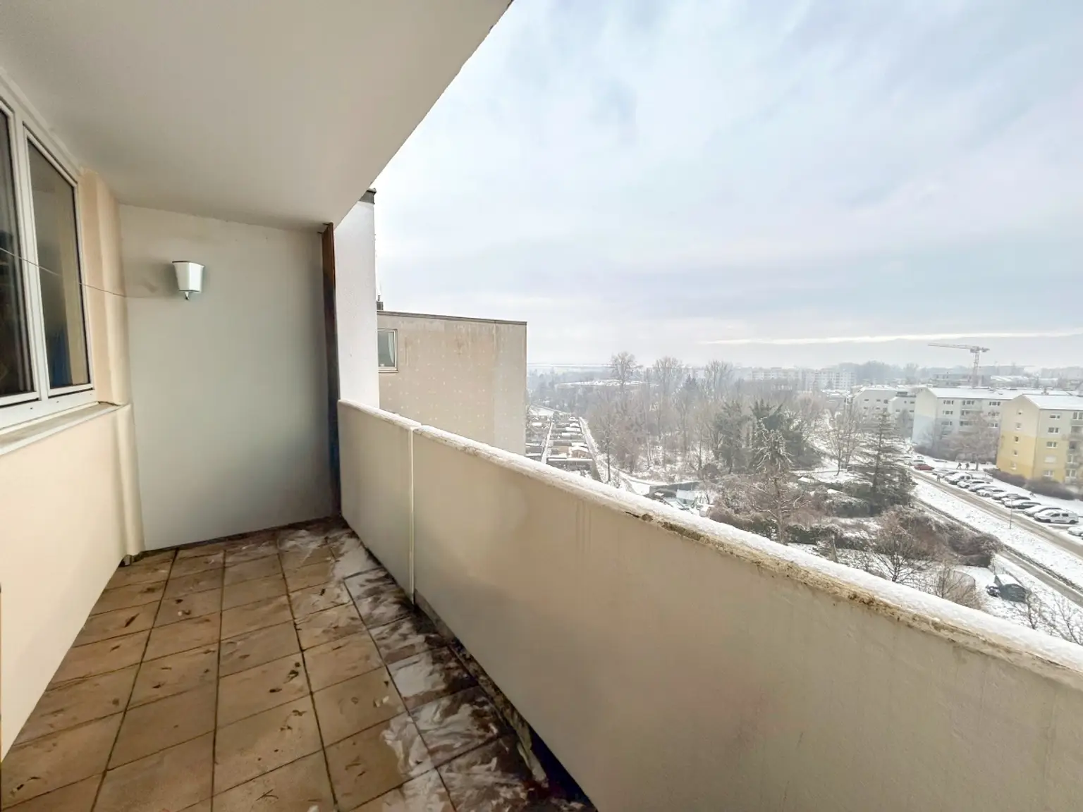 [06713] Großzügige 3-Zimmer-Wohnung sucht neue Familie!