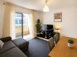 Tv salon