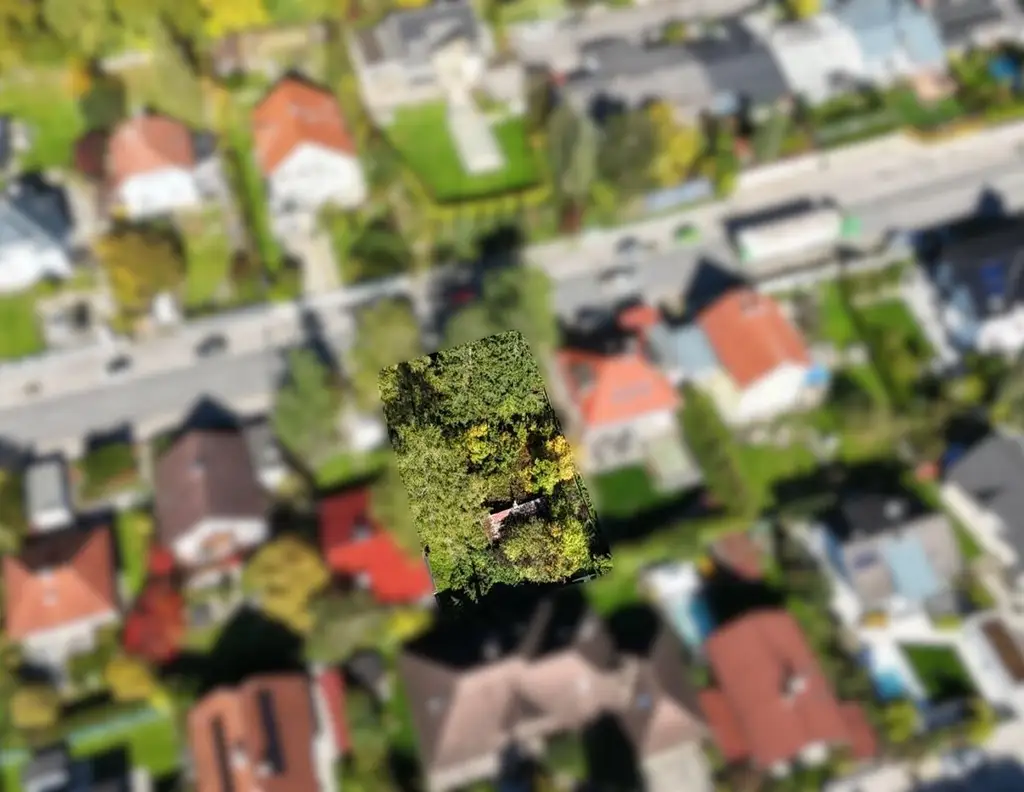 Ein Platz fürs Leben - Baugrundstück in Breitenfurt!