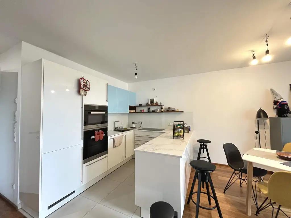 Moderne 3-Zimmer-Wohnung mit Balkon - Wohnen am Arenbergpark!