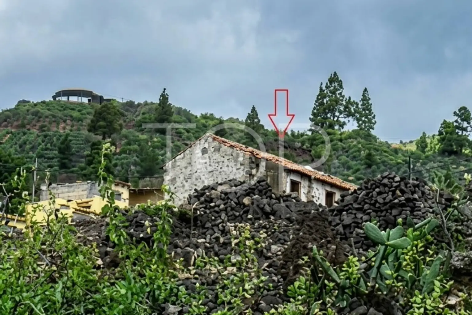 Landgut-Guia-Isora-Teneriffa