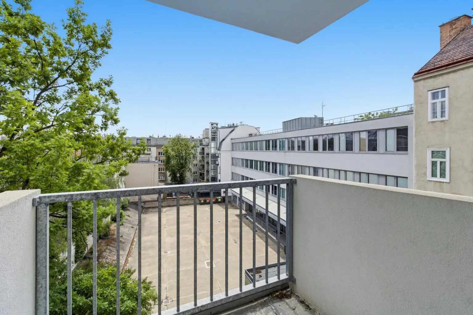 E | ++ Projekt HÜTTEL 101 LIVING ++ 3-Zimmer ERSTBEZUG mit BALKON | Prima Service Immobilien