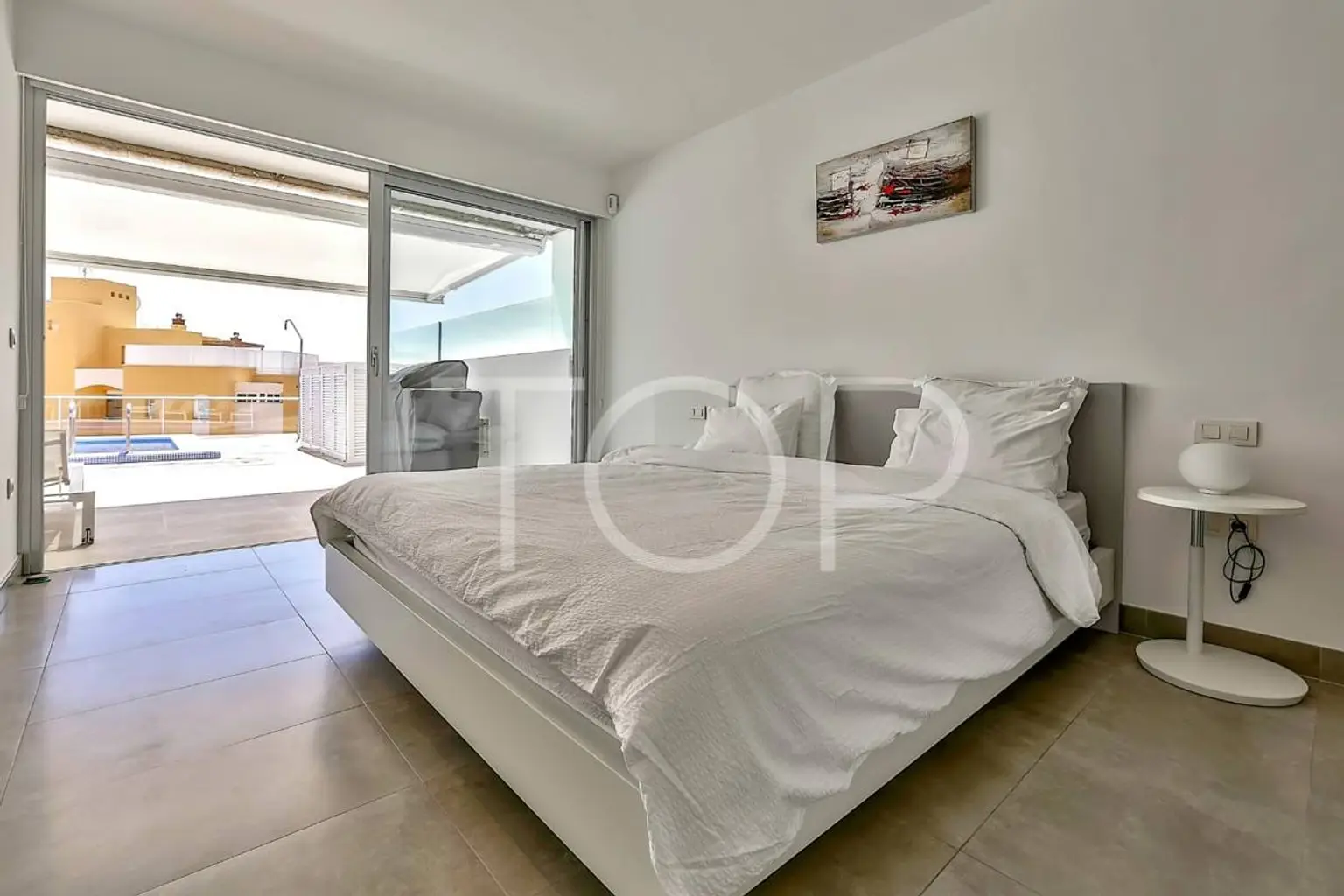 Apartment-Caleta-Palms-Bedroom-La-Caleta-Tenerife-2