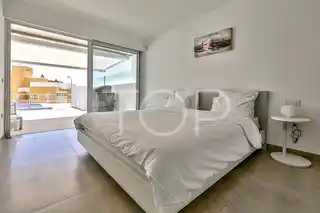 Apartment-Caleta-Palms-Bedroom-La-Caleta-Tenerife-2