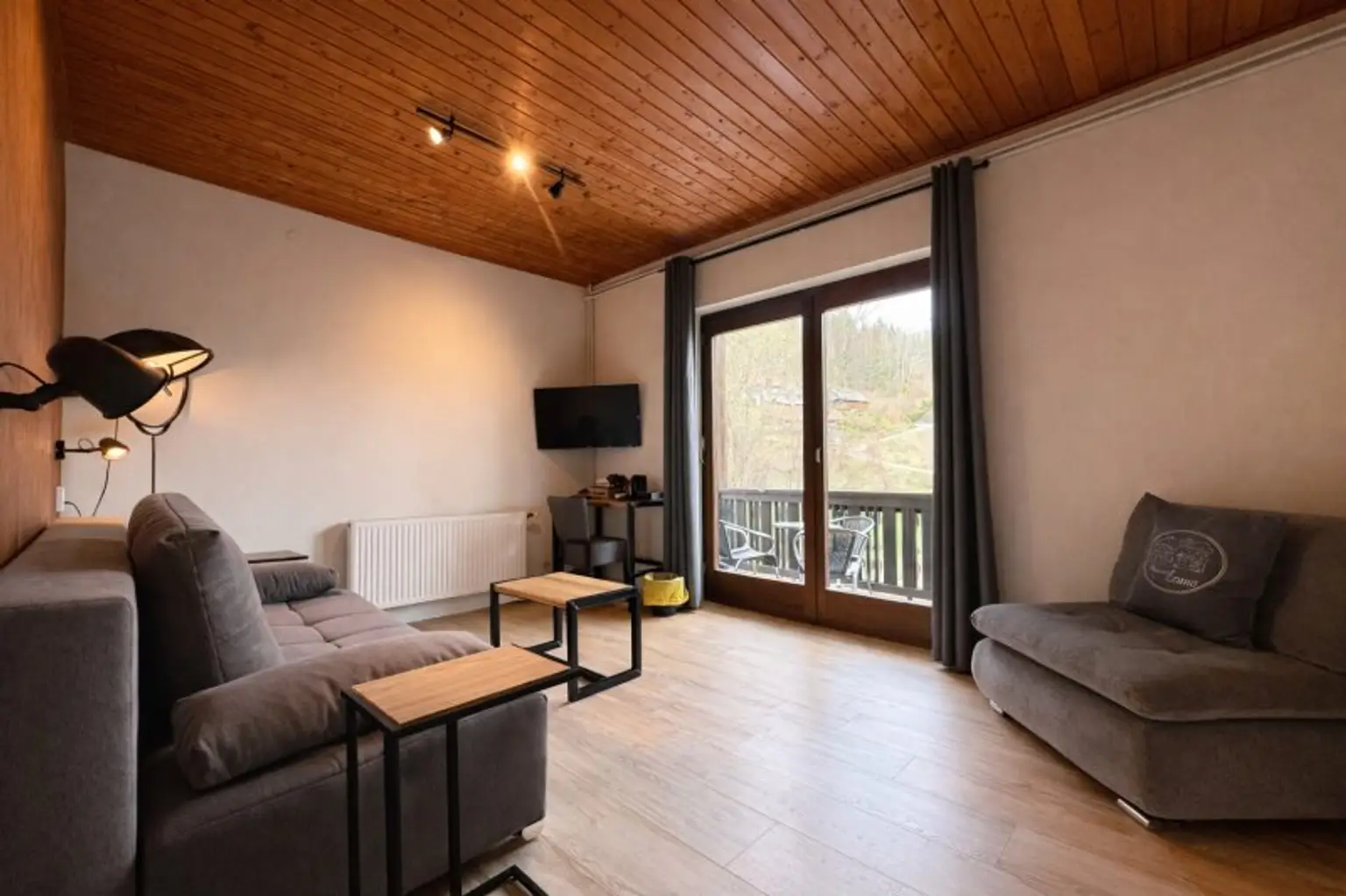 Kompagnon Immobilien Familien Appartment
