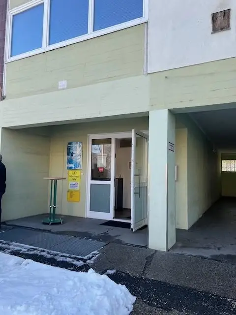 Eingangsbereich
