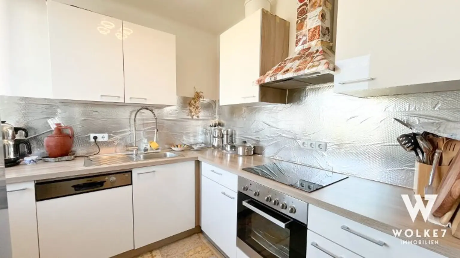 Helle 2-Zimmer-Neubauwohnung mit Lift, Keller und Top-Anbindung I Nähe Floridsdorfer Spitz