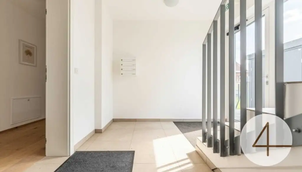 Wunderschöne Gartenwohnung 3 Schlafzimmer vermietet bis 31.08.2028