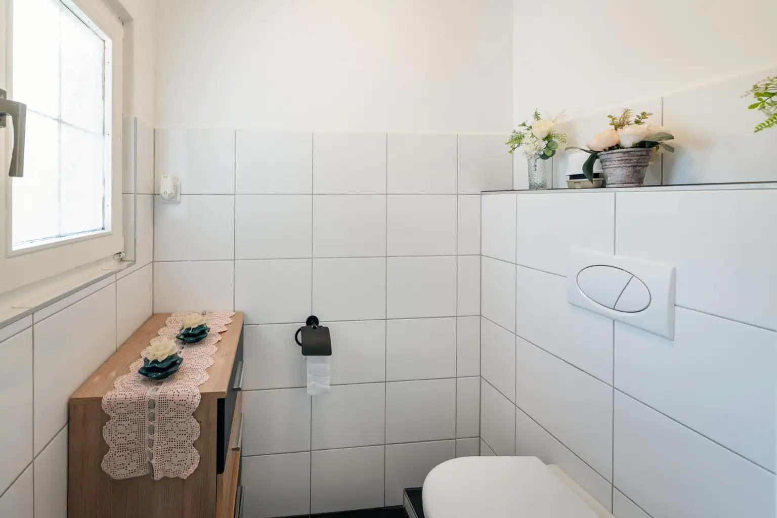 WC Haupthaus