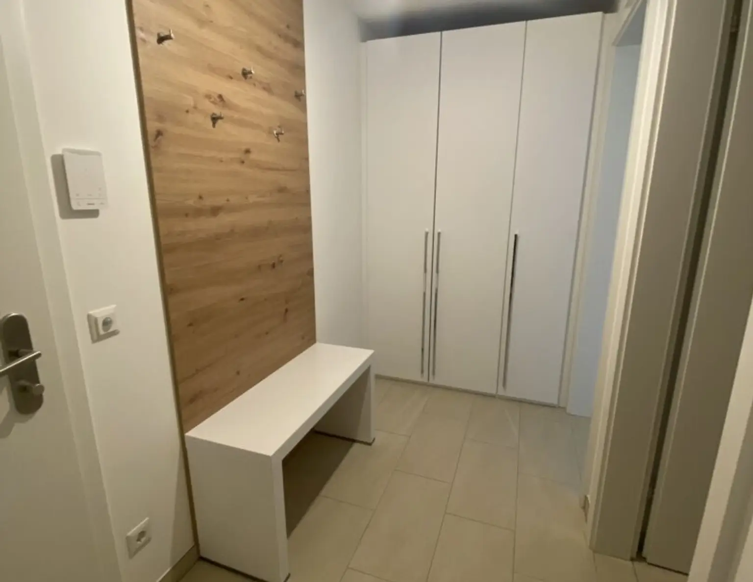 Kapitalanlage: Teilmöblierte Garconniere mit kleinem Garten in Morzg - derzeit vermietet!