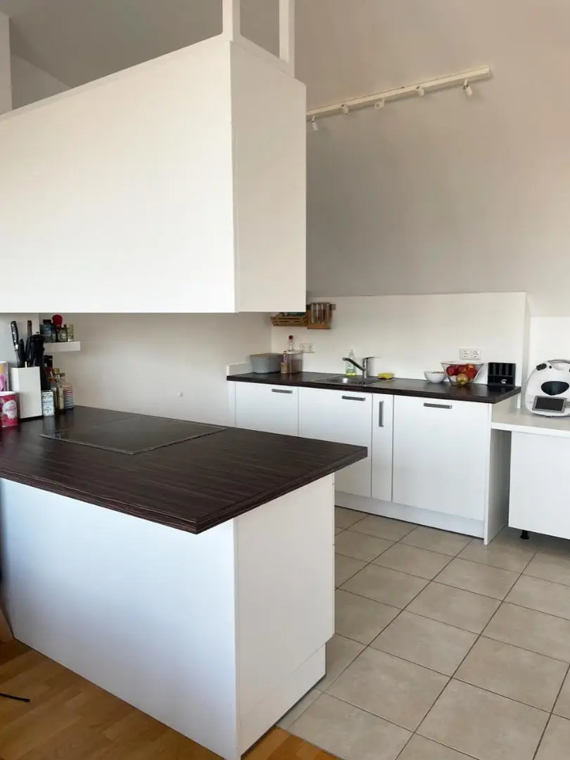 Schöne Maisonettewohnung inkl. Einbauküche und Terrasse - Feldkirchen Audorfsiedlung - Top 06