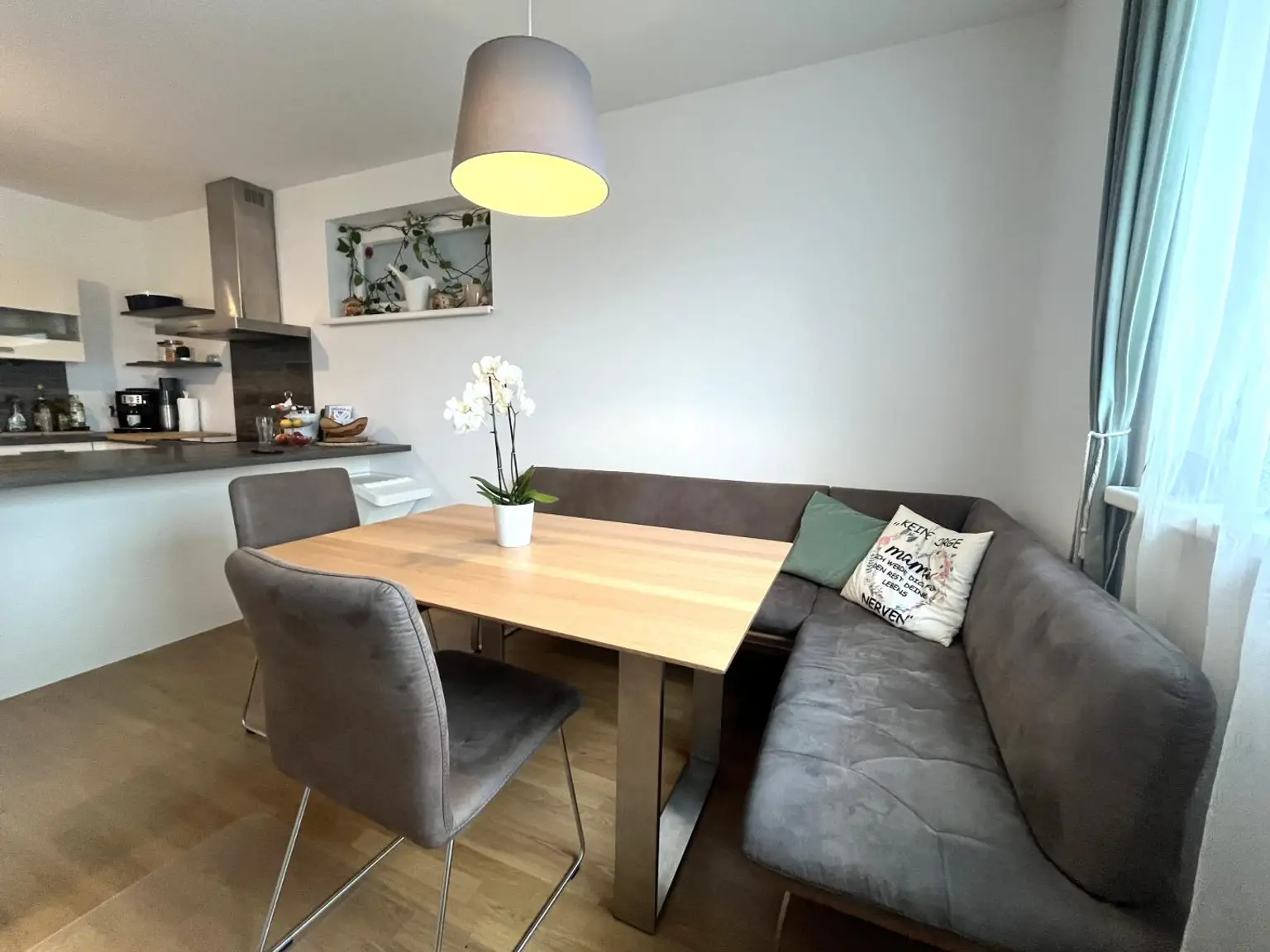 Geräumige 3-Zimmer-Wohnung mit herrlichem Balkon