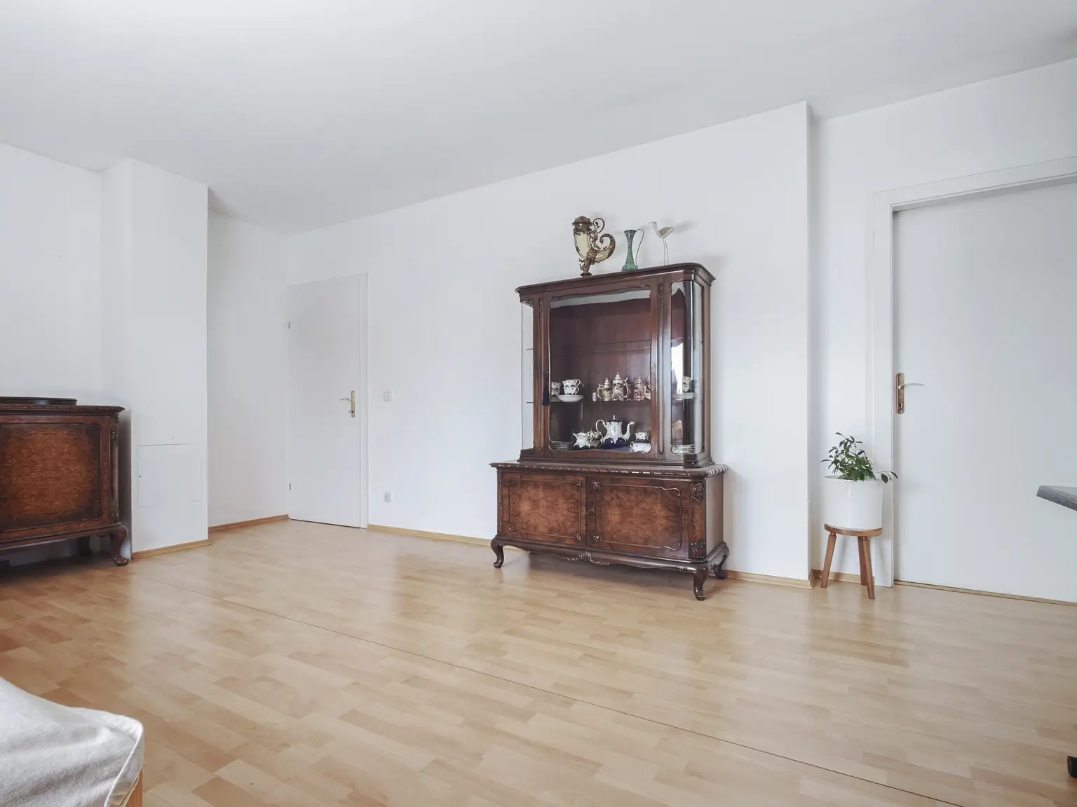 Stilvolles Eckreihenhaus mit Garten-Idylle in Tribuswinkel