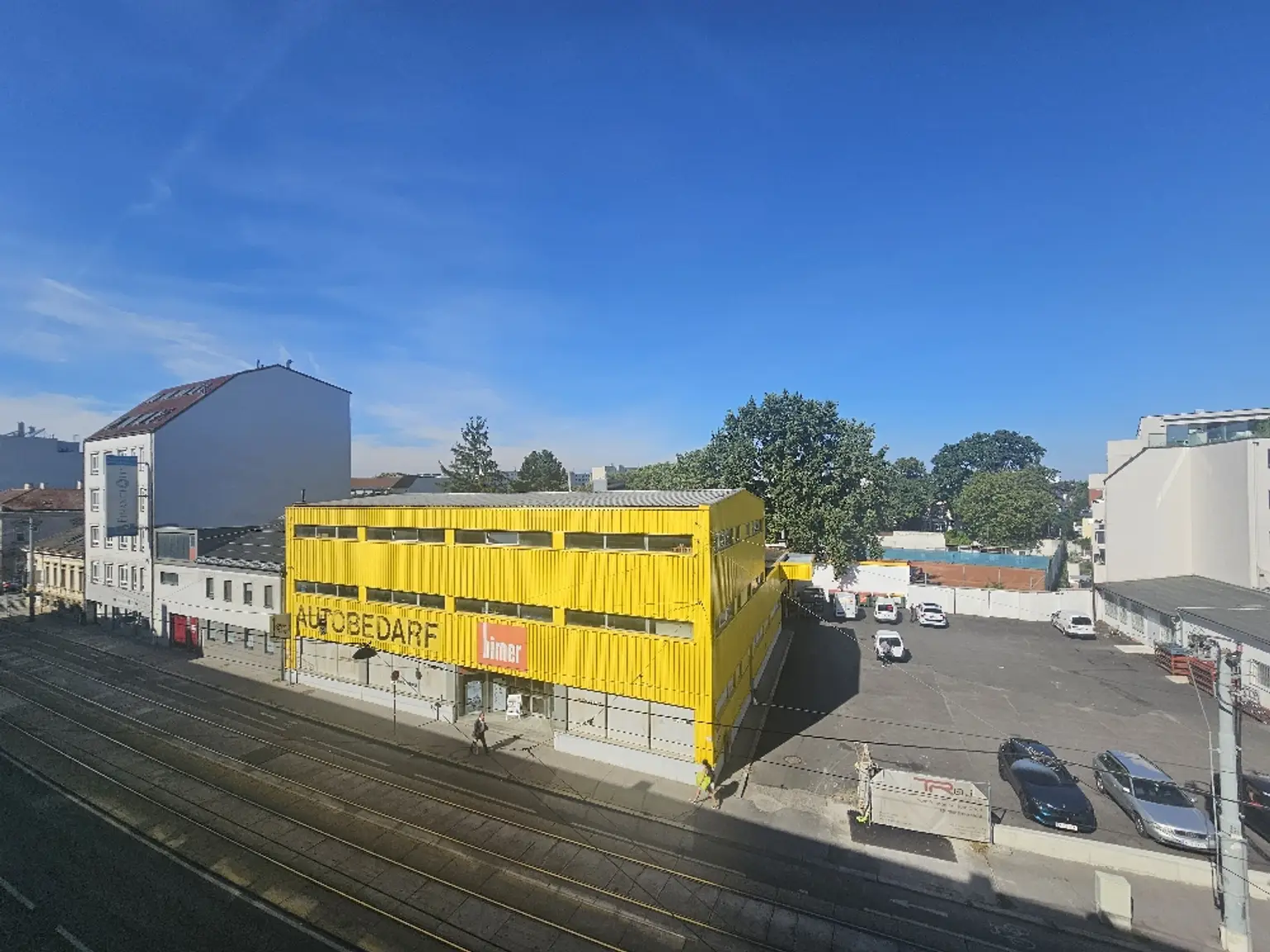 Ob Single oder Pärchen hier wollen Sie Wohnen! Nähe Kagranerplatz! Loggia!