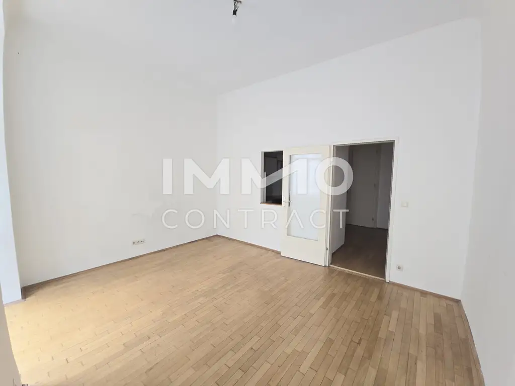 Zentrale INNENSTADTLAGE: WG-geeignete 3 Zimmer Wohnung - Sackstraße 24 / Top 03