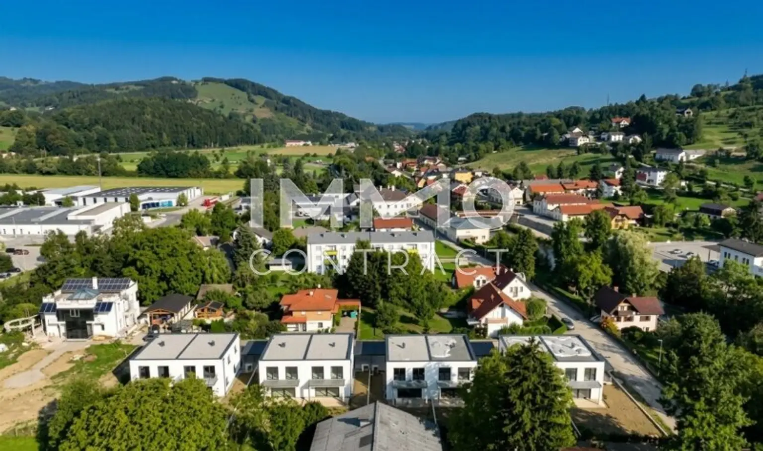 Luftaufnahme