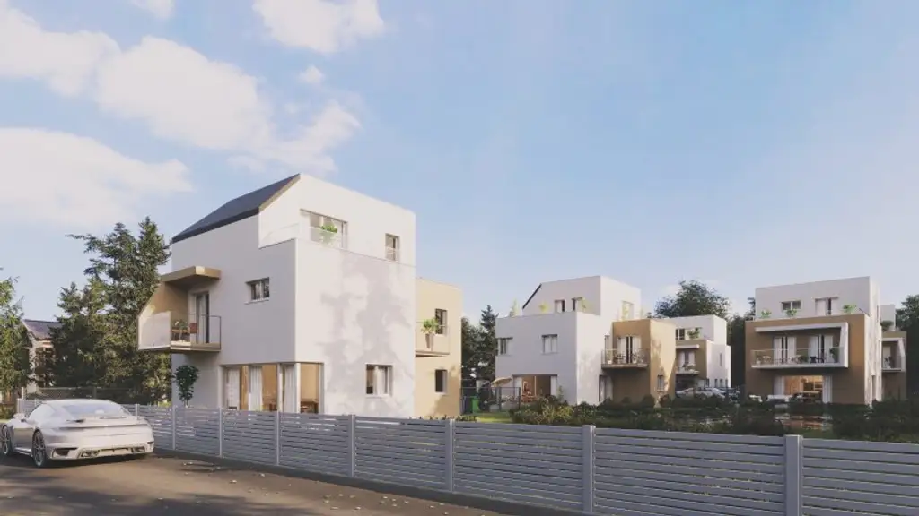 Doppelhaus? Jetzt noch mitgestalten!