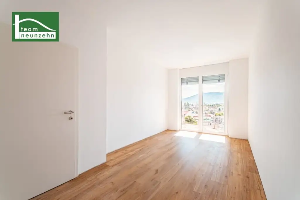 LEVEL GRAZ – Lebensgefühl auf höchstem Niveau