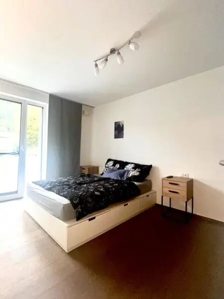 Moderne 2-Zimmer-Wohnung mit Sonnenterrasse in Hallein – nahe Salzburg