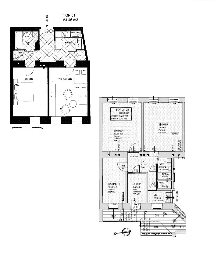 Plan 1