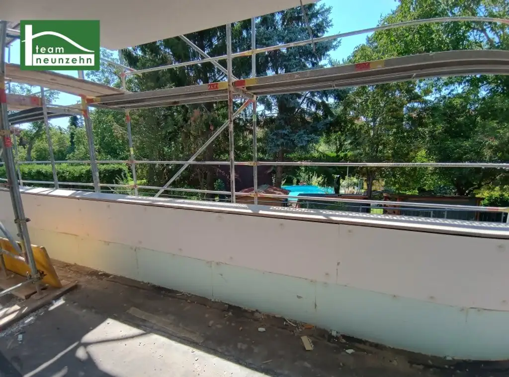 WOHNGLÜCK IM TULLNERFELD! 3-Zimmer-Erstbezugswohnung mit toller Ausstattung - FLORIANI – Quartier am Tullnerfeld