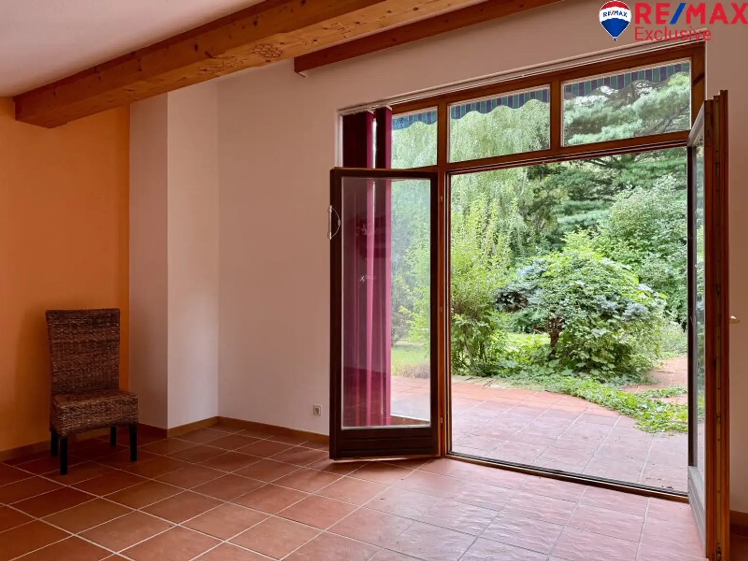 Frischluft – Einfamilienhaus in idyllischer Lage von Dreistetten!