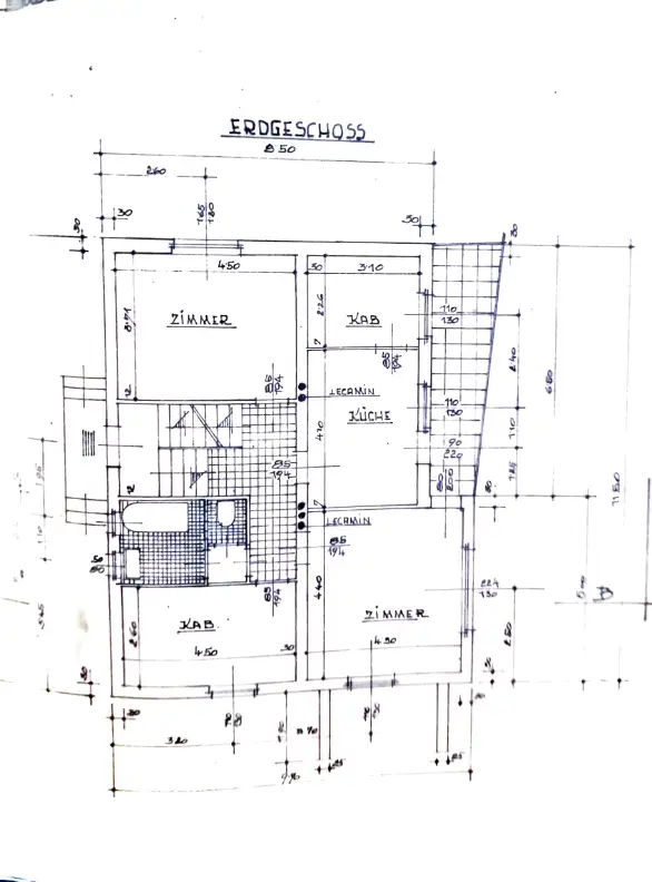 Weihnachten im neuen Haus