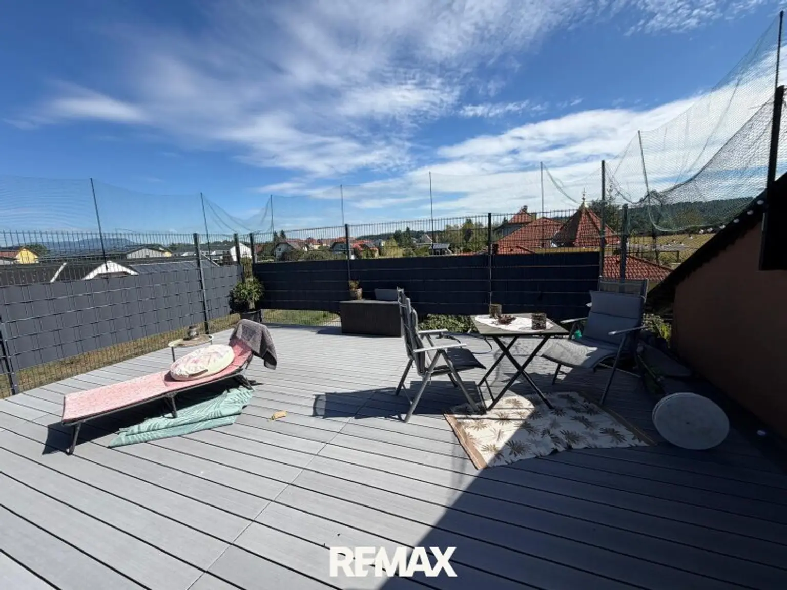 Terrasse DG