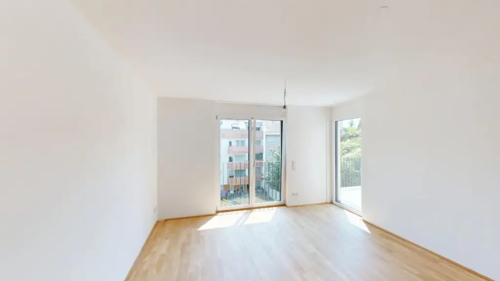 KTG 44, Nachhaltige Architektur trifft auf urbane Lebensqualität!