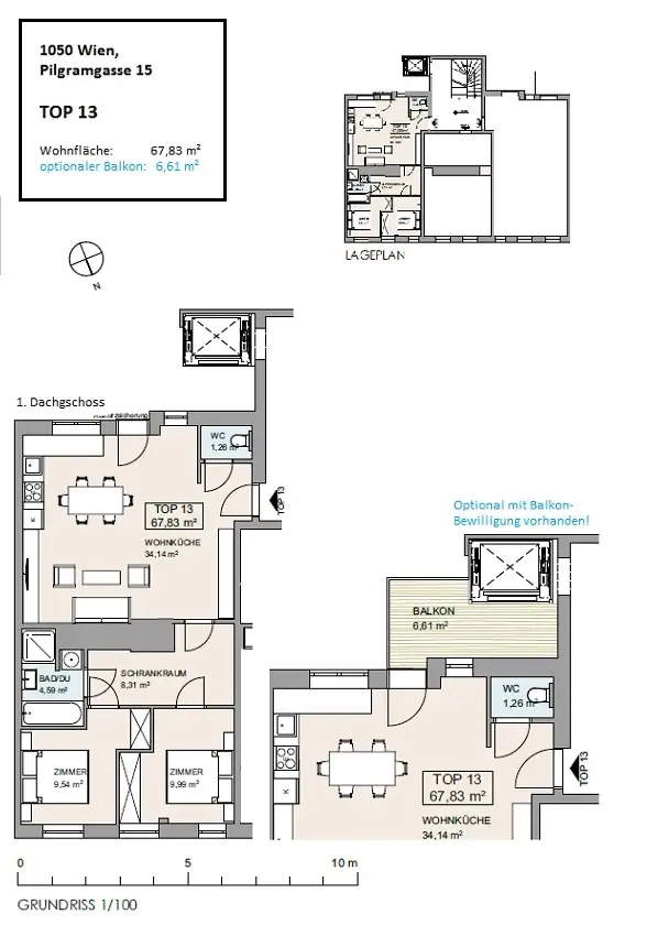 Plan 1