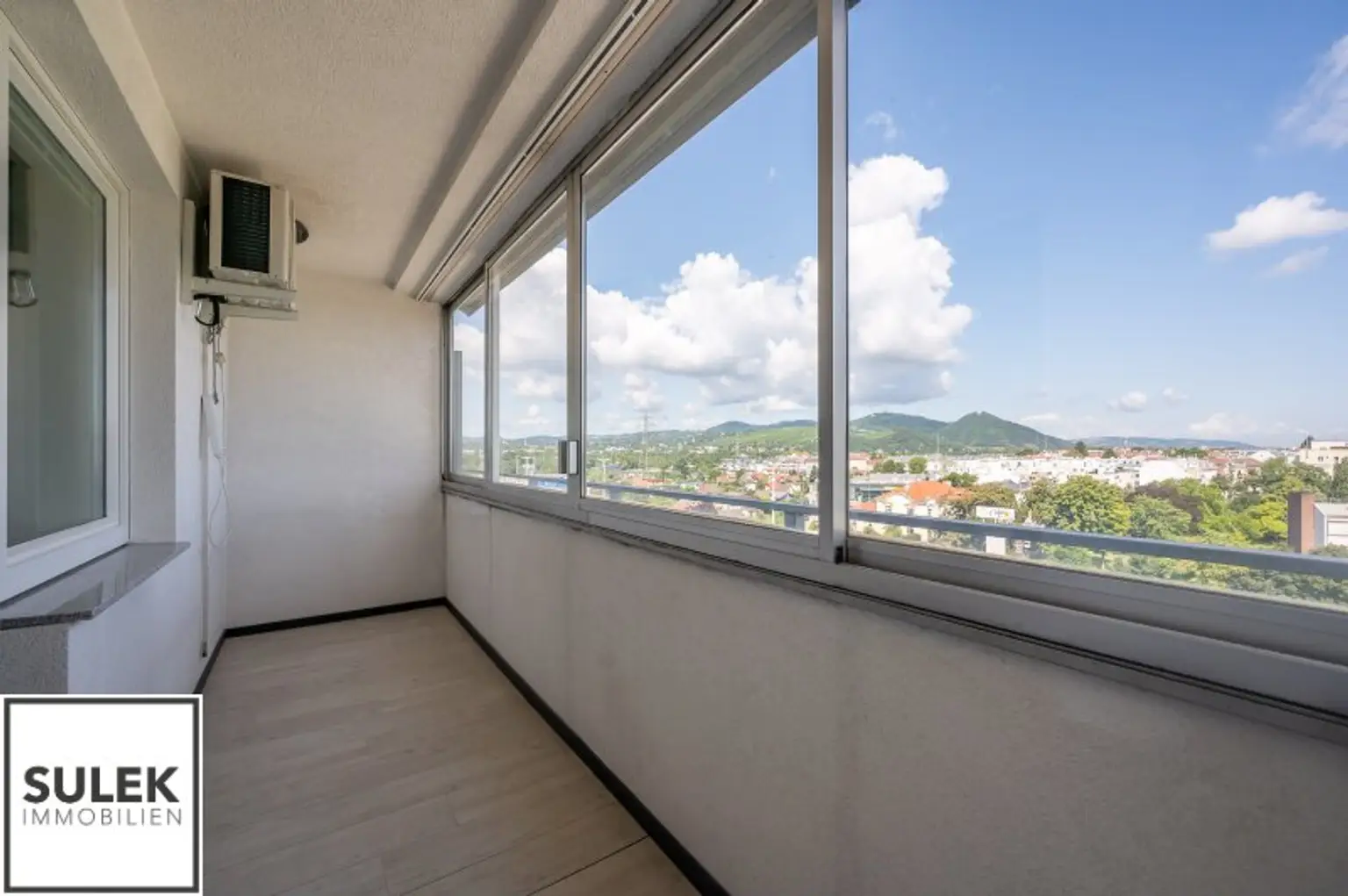 Gemütliche 3-Zimmer-Wohnung mit Loggia in gefragter Floridsdorfer Lage mit Top-Anbindung