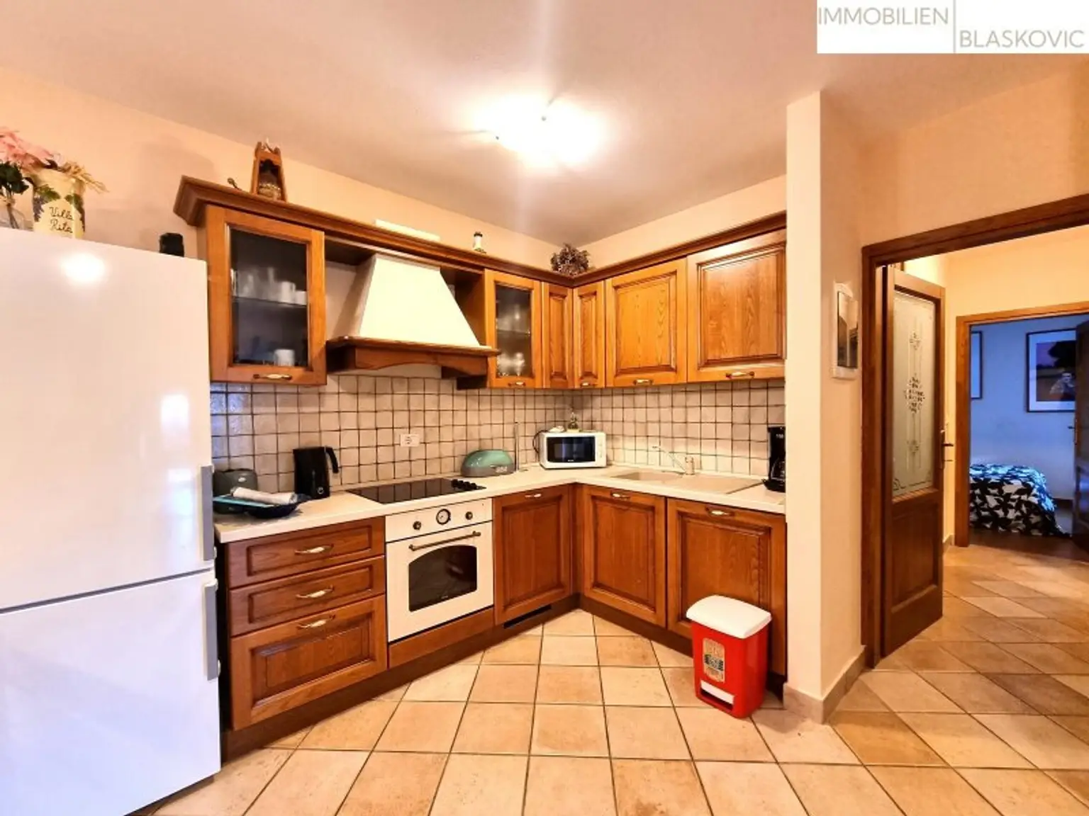 Porec Umgebung - Attraktives Steinhaus mit 2 Appartements und Pool/Wellness