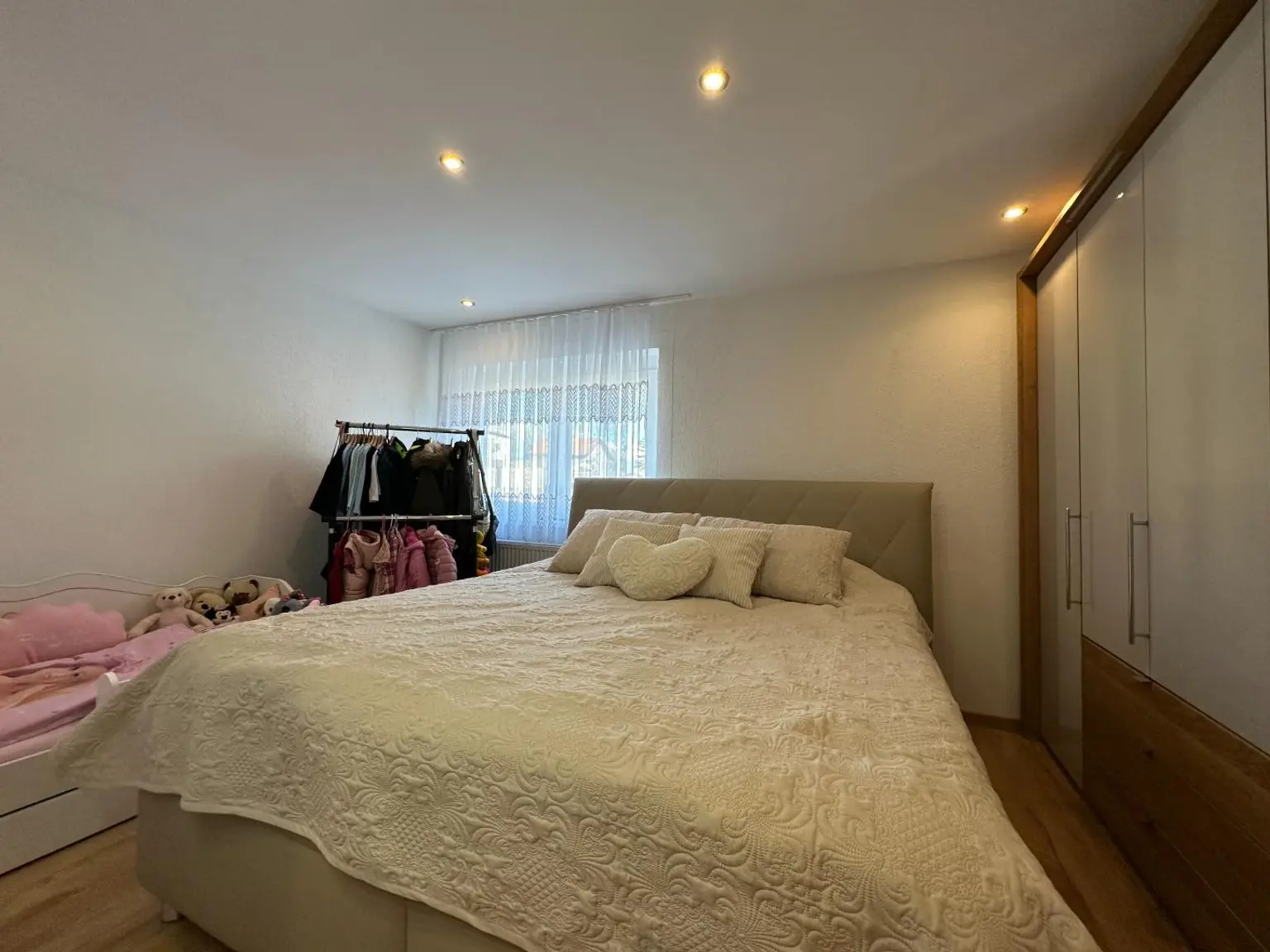 Charmante 4-Zimmer-Wohnung in zentraler und sonniger Lage!