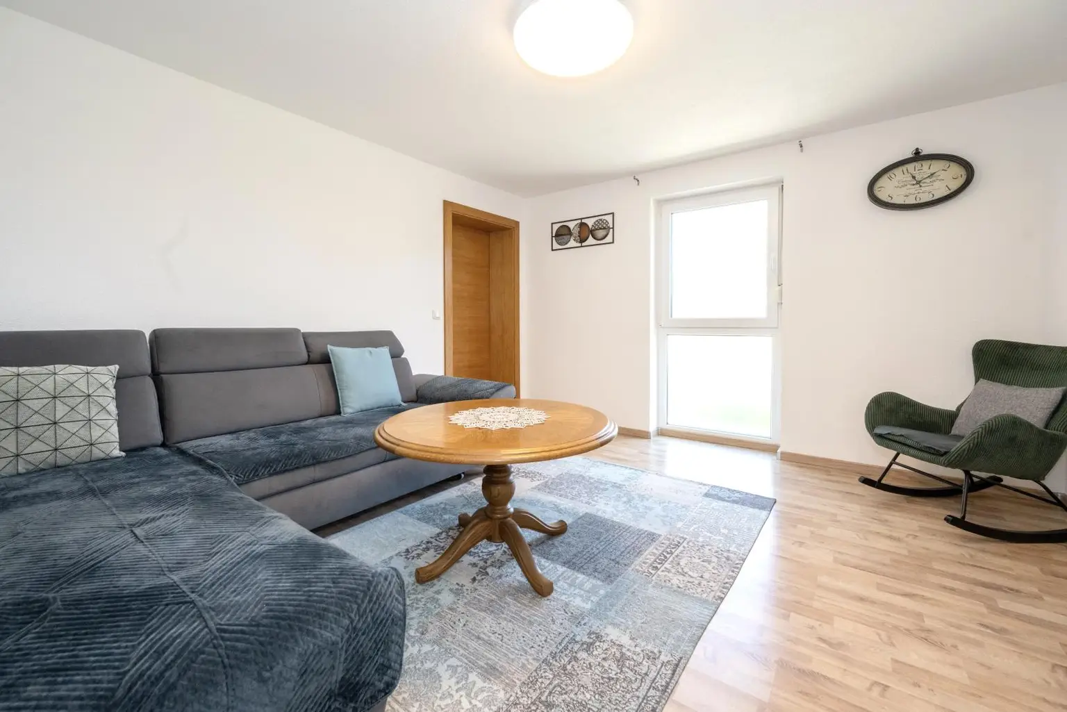 Wohnzimmer (Wohnhaus 1)