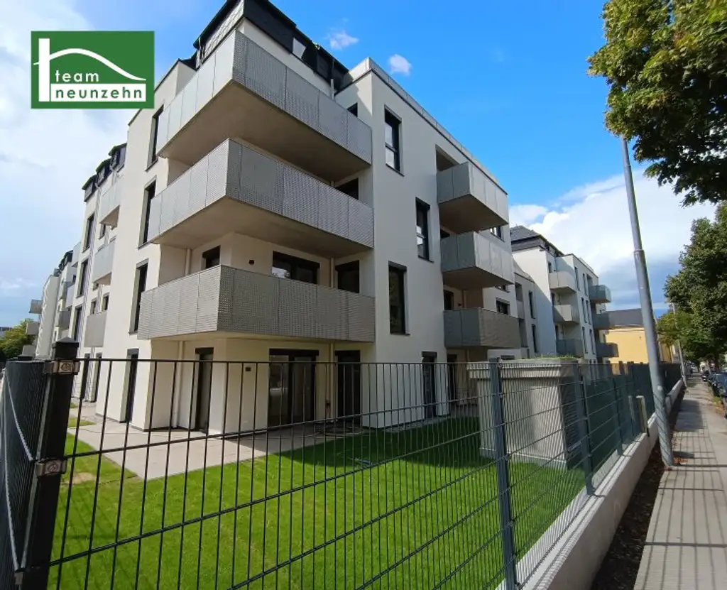 Jahngründe – Die traumhafte Wohnoase mitten in der Stadt