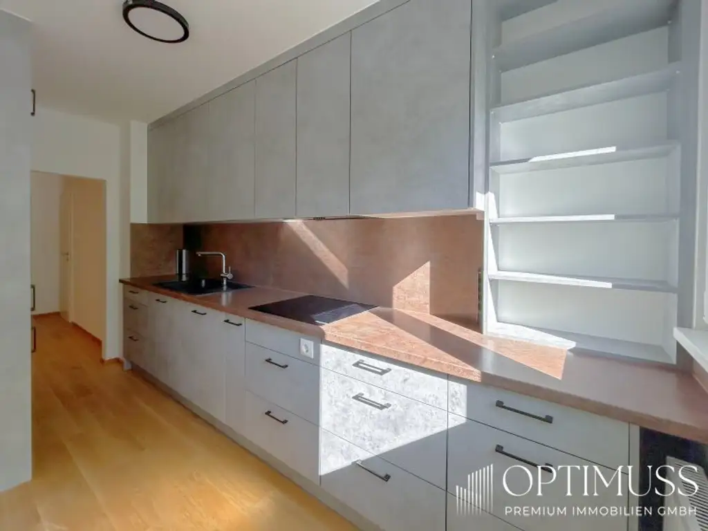 Urbanes Wohnen mit Charme – 2,5-Zimmer-Wohnung beim Arthaberpark in Favoriten!