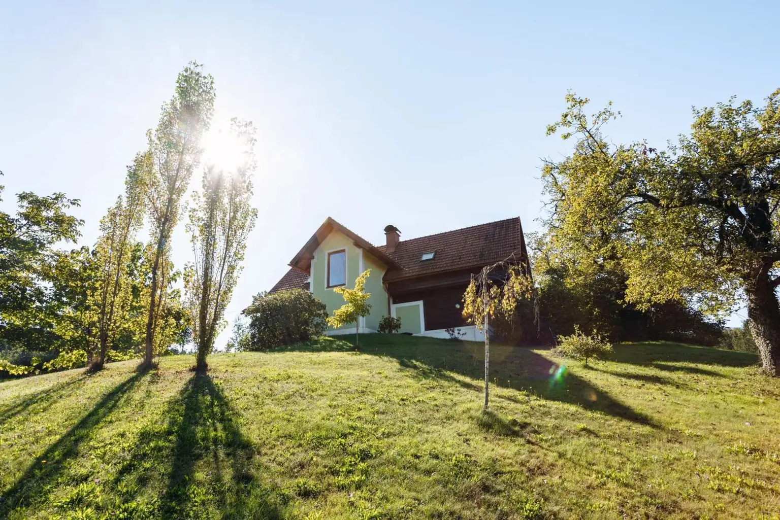 8552 Haselbach: mit Liebe zur Tradition und einem Hauch von Luxus