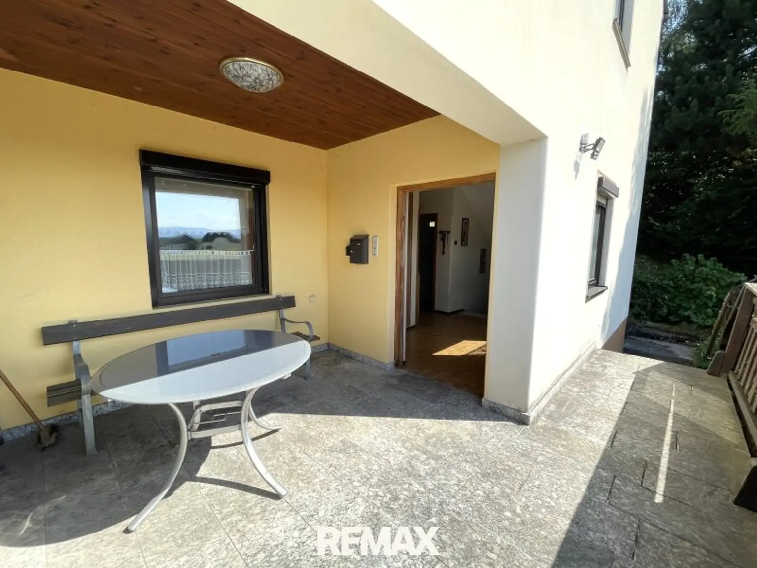 Terrasse EG