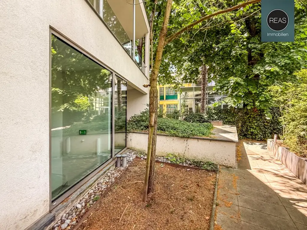 Traum Maisonette - Wohnung mit Garten - Terrasse und Garage in Hietzinger Bestlage!