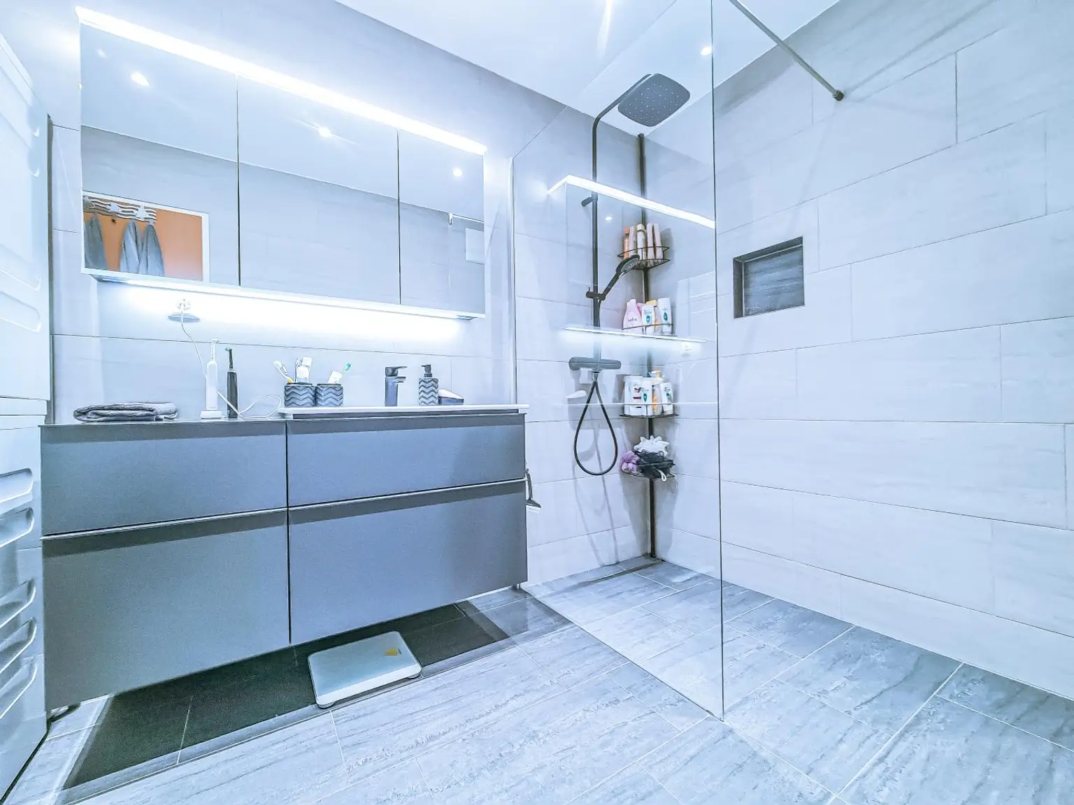4-Zimmer-Wohnung mit Balkon & Duplexgarage in Telfs!