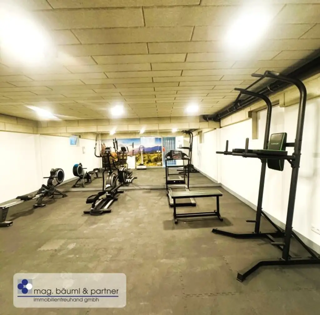 Erstbezug! 3-Zimmer-Wohnung am Kaiserwasser