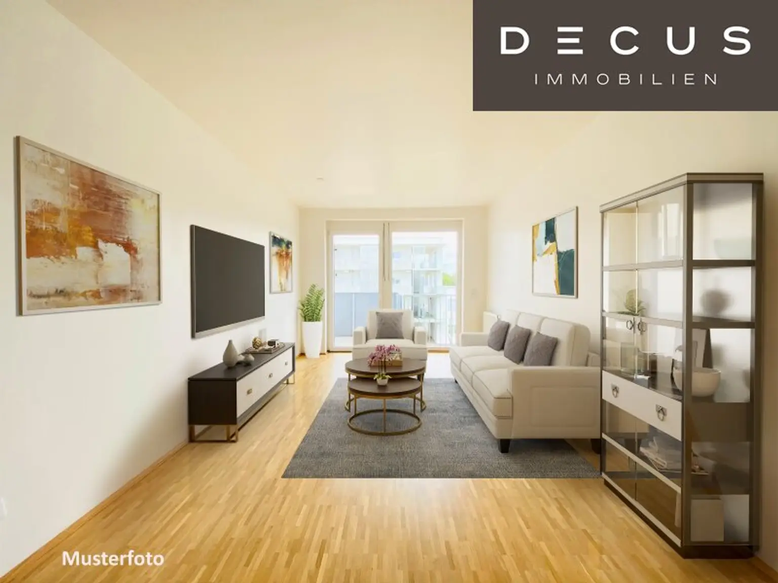 | RUHIGE LAGE | BALKON | 2-ZIMMER WOHNUNG