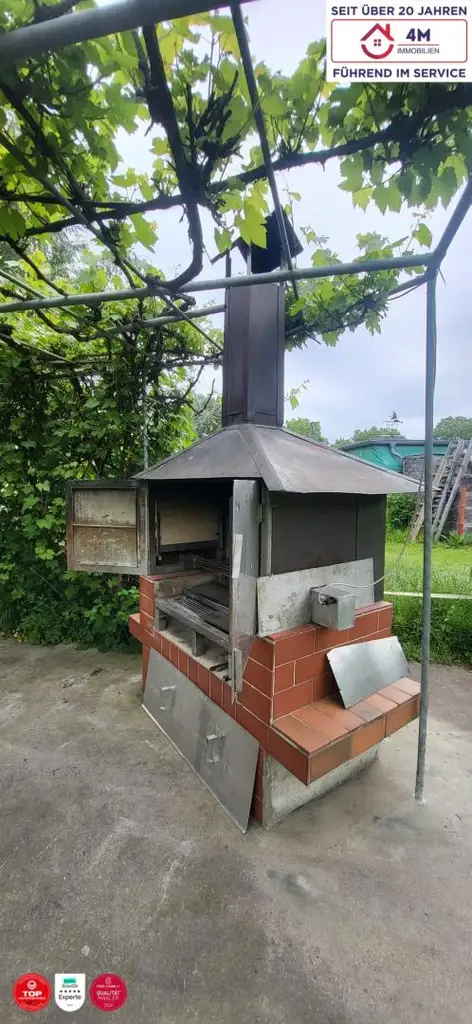 *Ferienhaus* Autark leben am linken Donauufer mit Badesee in 3425 Langenlebarn (Pachtgrundstück mit günstiger Jahrespacht)