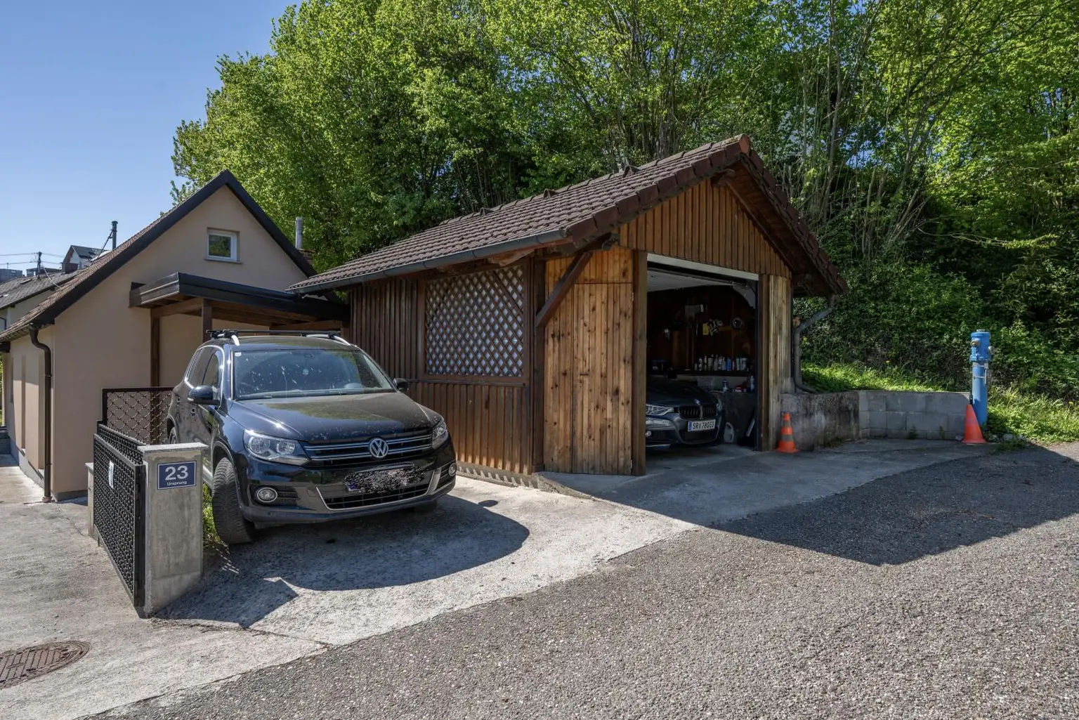 Parkplätze